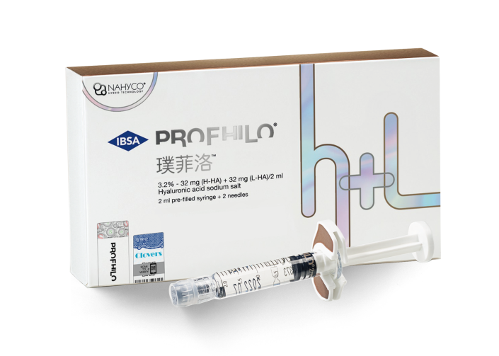 PROFHILO 逆時針 玻尿酸 PROFHILO 逆時針 玻尿酸
