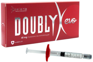Doublyx EVO 彈力針